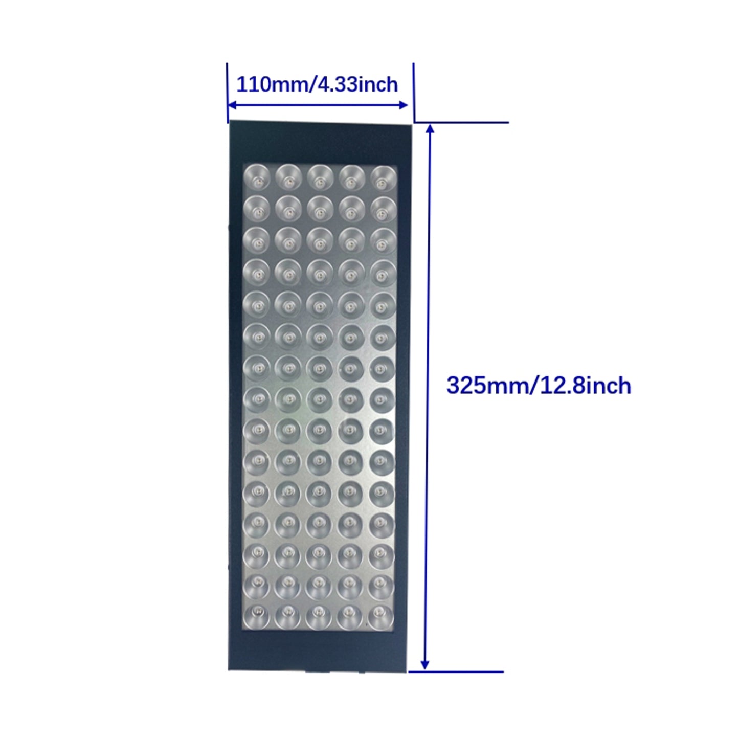 RadiaVita Red Light Therapy Panel with Adjustable Tripod Stand