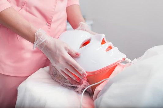 Glow From Within: How Red Light Therapy Becomes Your Daily Skincare Secret