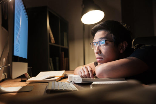 Late Nights, Big Dreams: Red Light Rituals for Hustling Gen Z