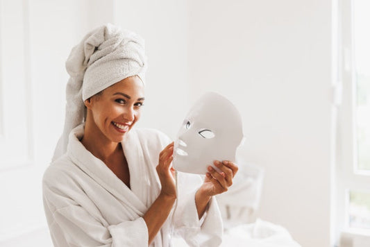 Shining a Light on Wellness: Why Red Light Therapy Is the Next Big Thing