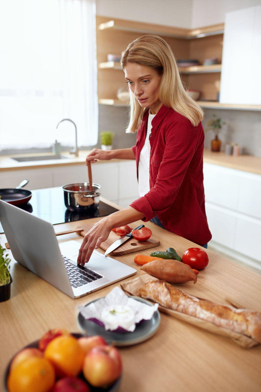 Red Light for Women Who Do It All: Career, Family, and Self-Care