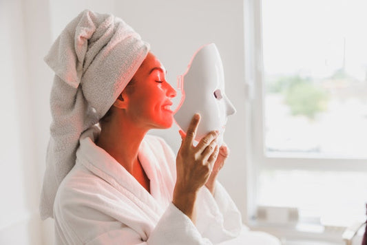 From Spa to Sofa: Bringing Professional Red Light Therapy Home