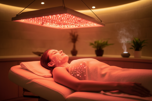 How Does Red Light Therapy Work?