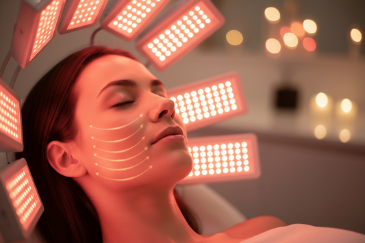 Red Light Therapy for Wrinkles