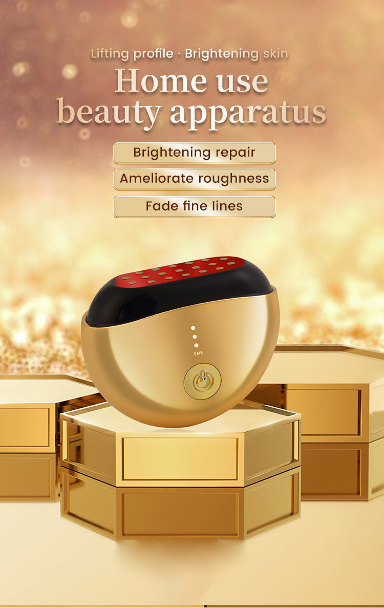 RadiaVita RF+EMS Red Light Face Lifting & Skin Rejuvenation Device