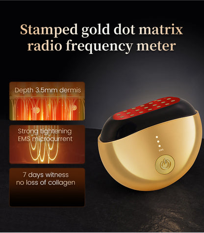 RadiaVita RF+EMS Red Light Face Lifting & Skin Rejuvenation Device