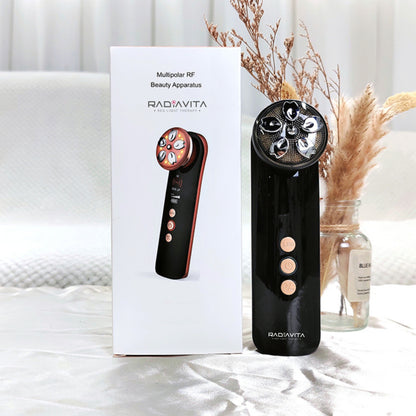 RadiaVita 3-Color LED Face & Neck Versatile Skin Care Instrument