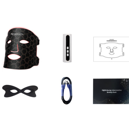 RadiaVita TLM200 Light Energy LED Face Mask