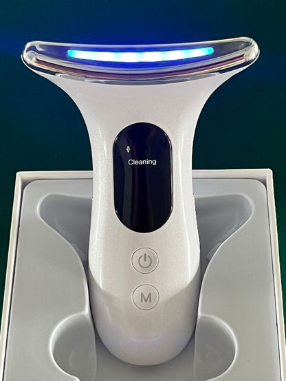 RadiaVita YC170 Neck & Face Beauty Device