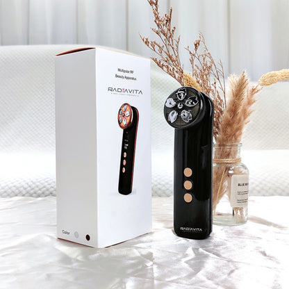 RadiaVita 3-Color LED Face & Neck Versatile Skin Care Instrument