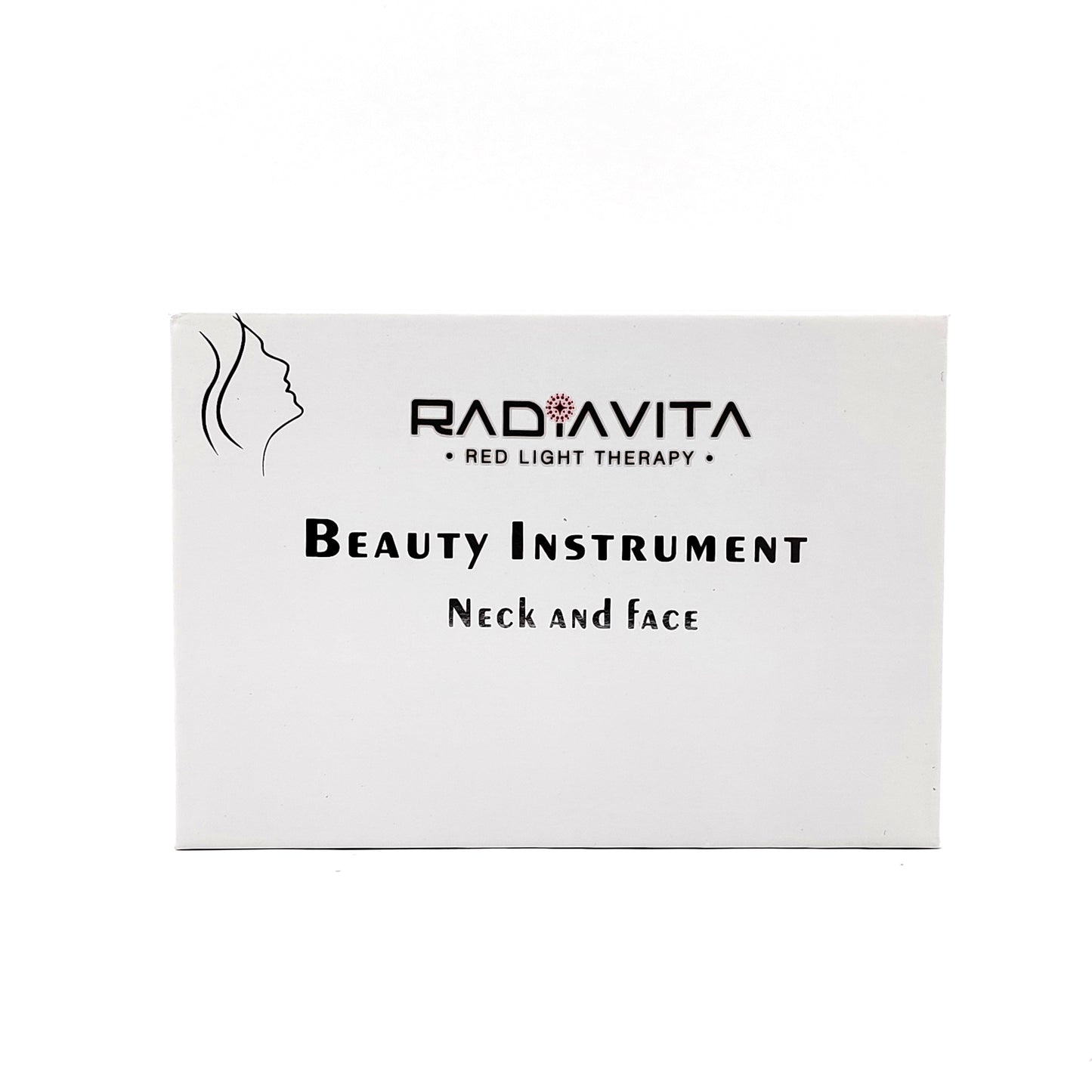 RadiaVita YC170 Neck & Face Beauty Device