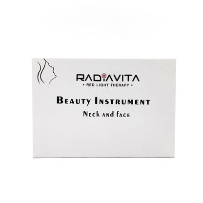 RadiaVita YC170 Neck & Face Beauty Device