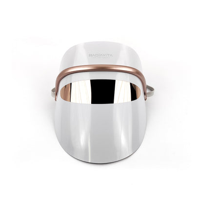 RadiaVita Advanced 7-Color LED Photon Face Mask (Premium Skin Rejuvenation & Anti-Aging Therapy)