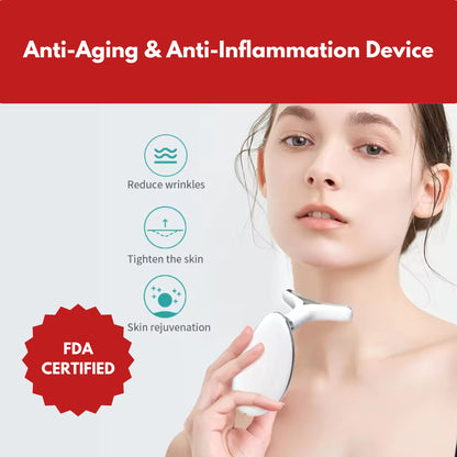 RadiaVita 7-Color Intense Pulsed Light Wrinkles Reducing Instrument