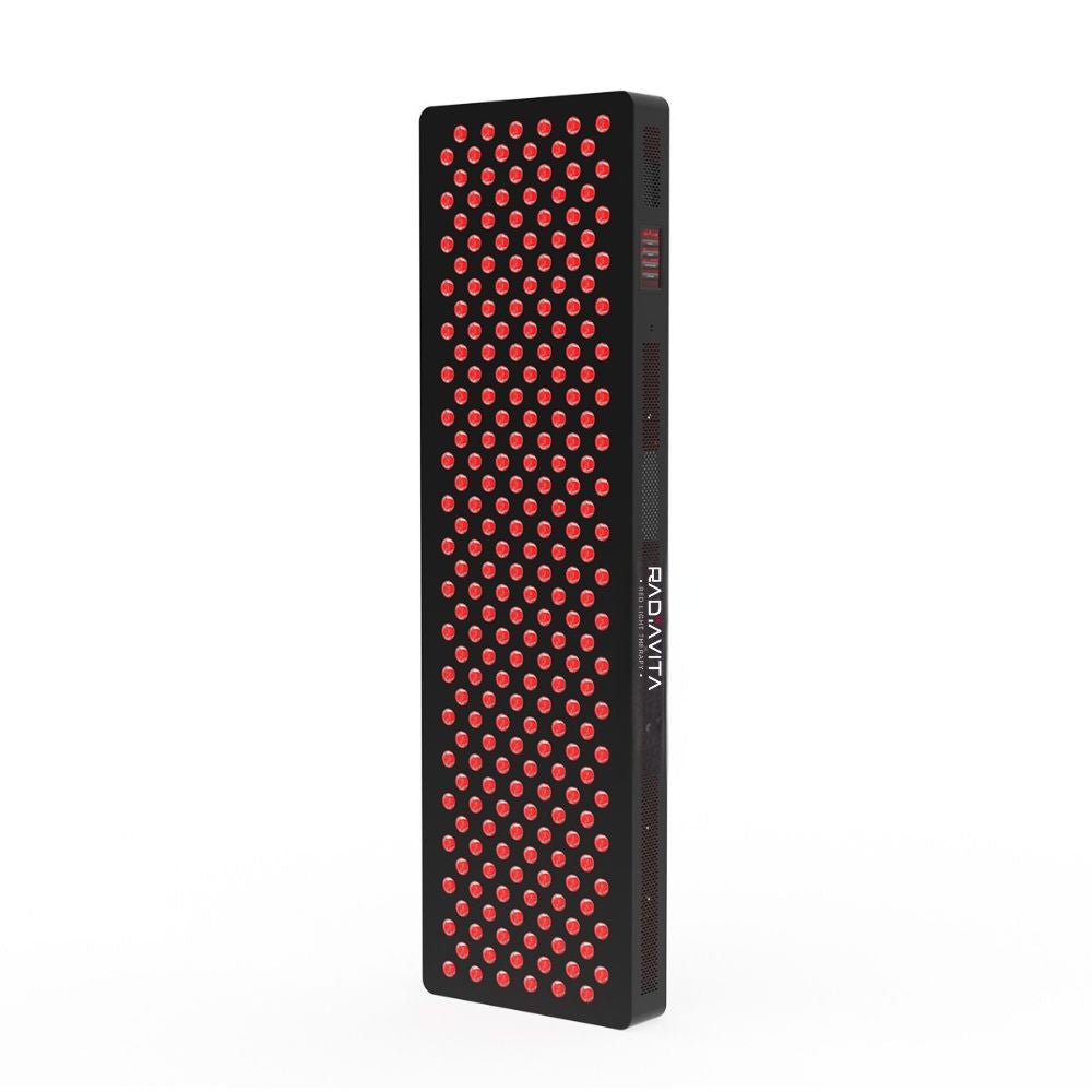 RadiaVita  RV1200 – Large Size 10-Wavelength Red Light Therapy Panel