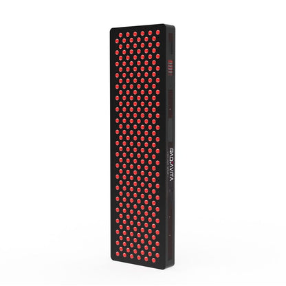 RadiaVita  RV1200 – Large Size 10-Wavelength Red Light Therapy Panel