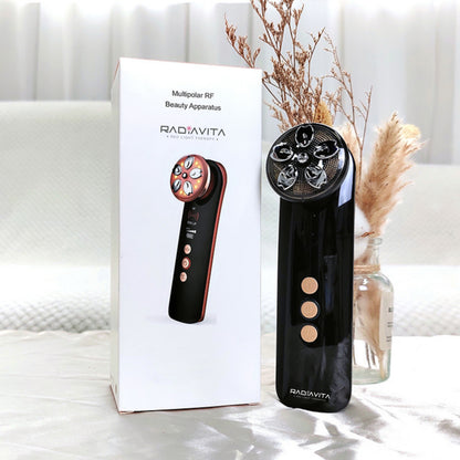 RadiaVita 3-Color LED Face & Neck Versatile Skin Care Instrument