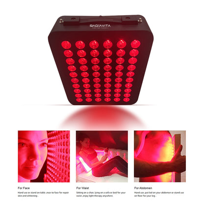 RadiaVita T300B Red & Near-Infrared Light Therapy Panel