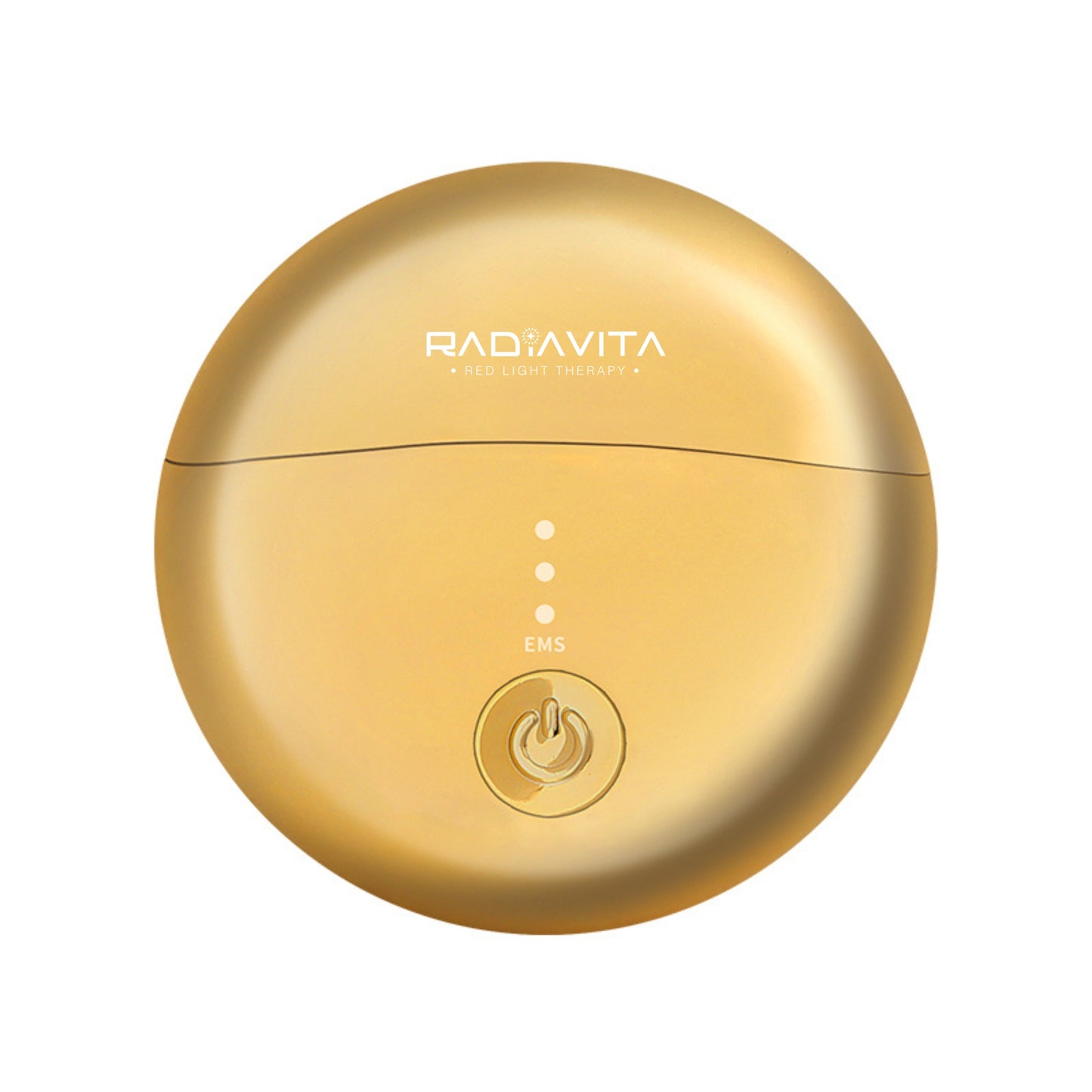 RadiaVita RF+EMS Red Light Face Lifting & Skin Rejuvenation Device