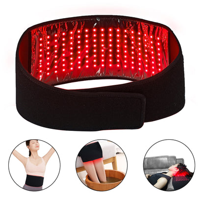 RadiaVita 130X20cm Extra-Long Full-Body Red Light Therapy Wrap