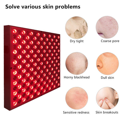 RadiaVita 225-LED Red & Near-Infrared Light Therapy Panel