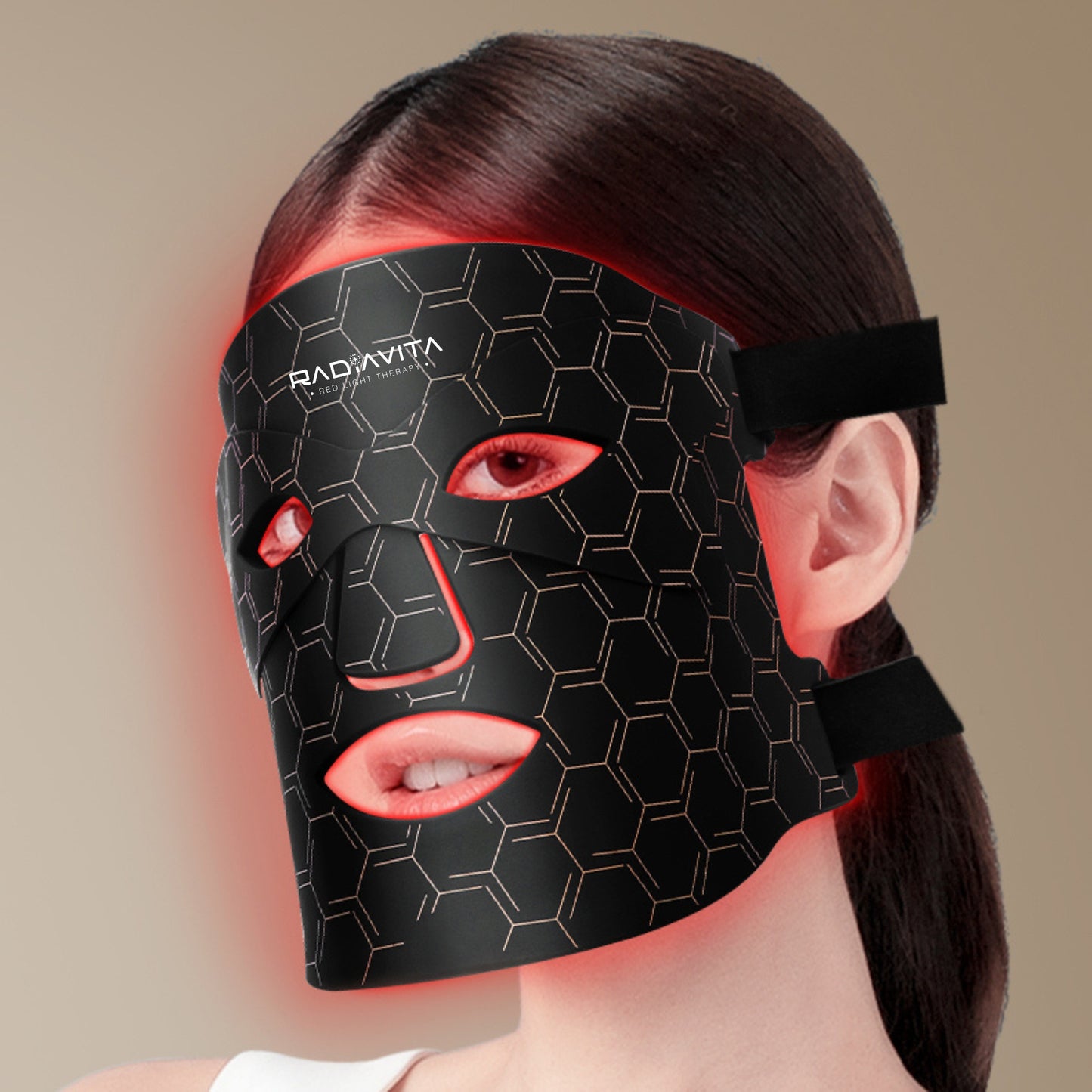 RadiaVita TLM200 Light Energy LED Face Mask