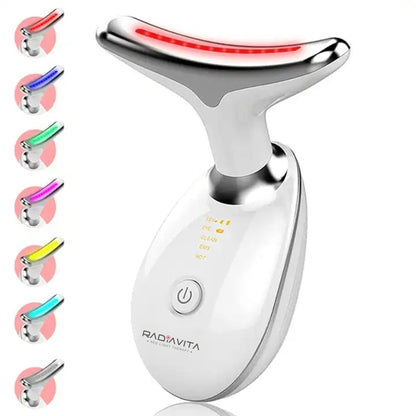 RadiaVita 7-Color Intense Pulsed Light Wrinkles Reducing Instrument