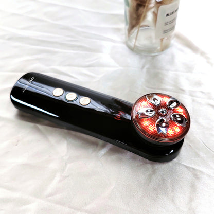 RadiaVita 3-Color LED Face & Neck Versatile Skin Care Instrument