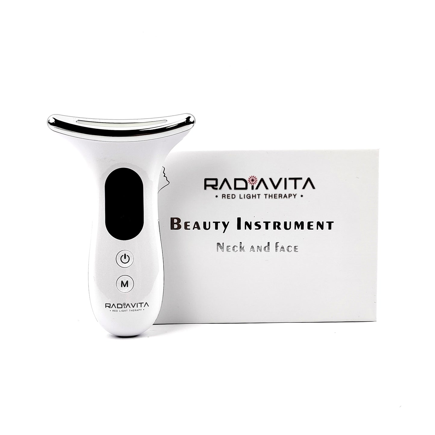 RadiaVita YC170 Neck & Face Beauty Device