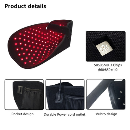 RadiaVita Foot Care Red Light Therapy Shoes