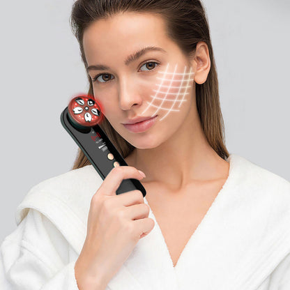 RadiaVita 3-Color LED Face & Neck Versatile Skin Care Instrument