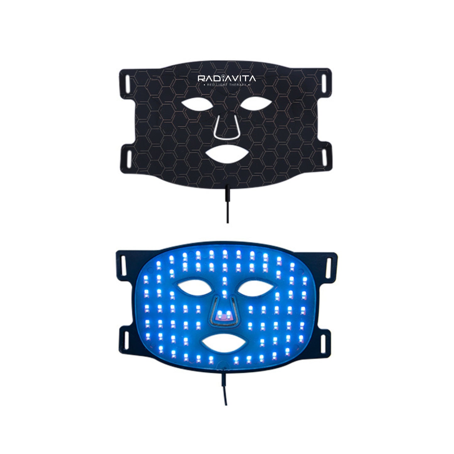 RadiaVita TLM200 Light Energy LED Face Mask