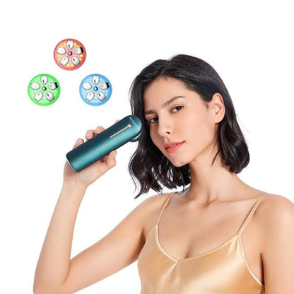 RadiaVita 3-Color LED Face & Neck Versatile Skin Care Instrument