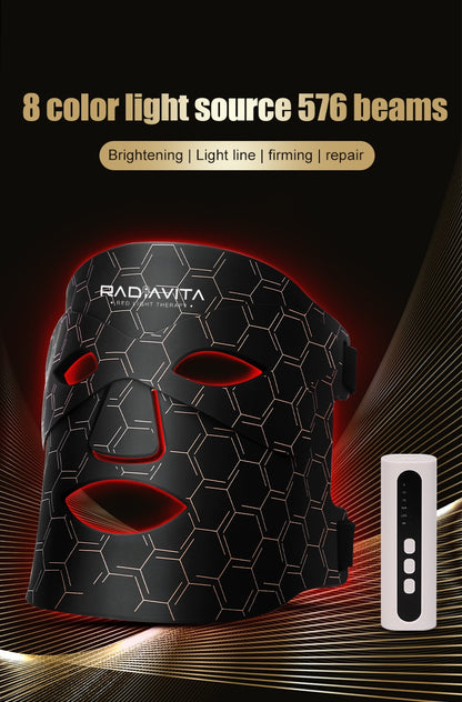 RadiaVita TLM200 Light Energy LED Face Mask