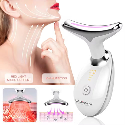 RadiaVita 7-Color Intense Pulsed Light Wrinkles Reducing Instrument