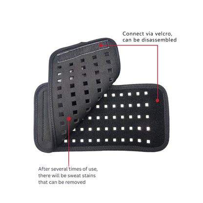 RadiaVita Mini Size Body Target Red Light Therapy Wrap