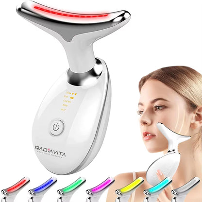 RadiaVita 7-Color Intense Pulsed Light Wrinkles Reducing Instrument