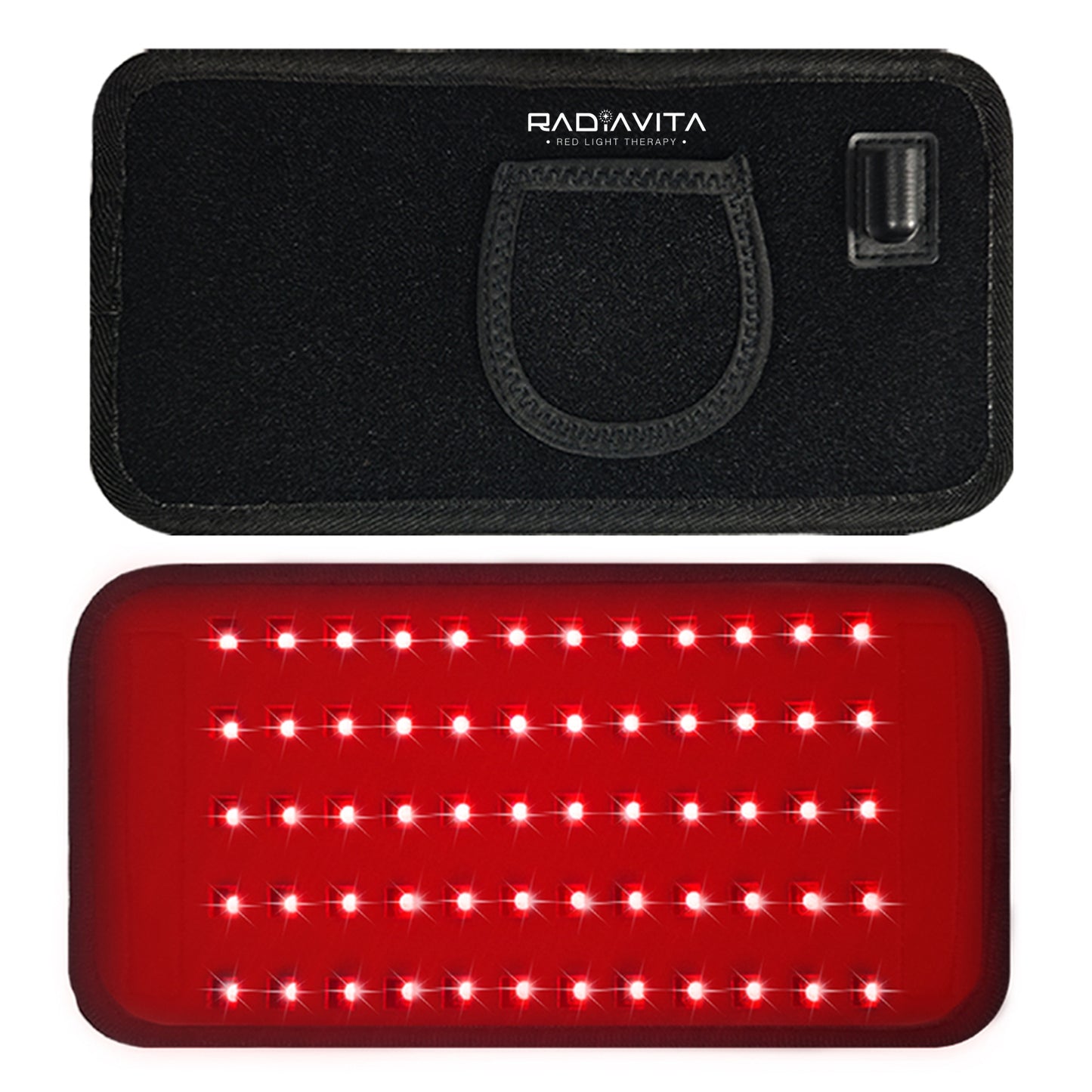 RadiaVita Mini Size Body Target Red Light Therapy Wrap