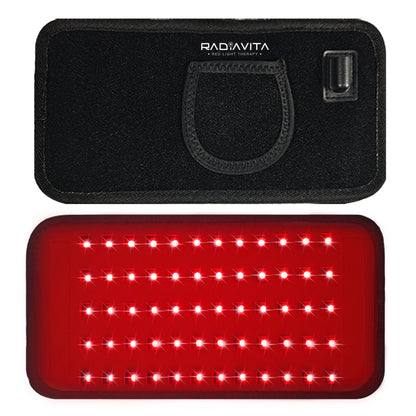 RadiaVita Mini Size Body Target Red Light Therapy Wrap