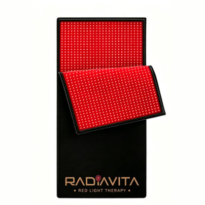 RadiaVita 360° Red Light Therapy Sleeping Bag