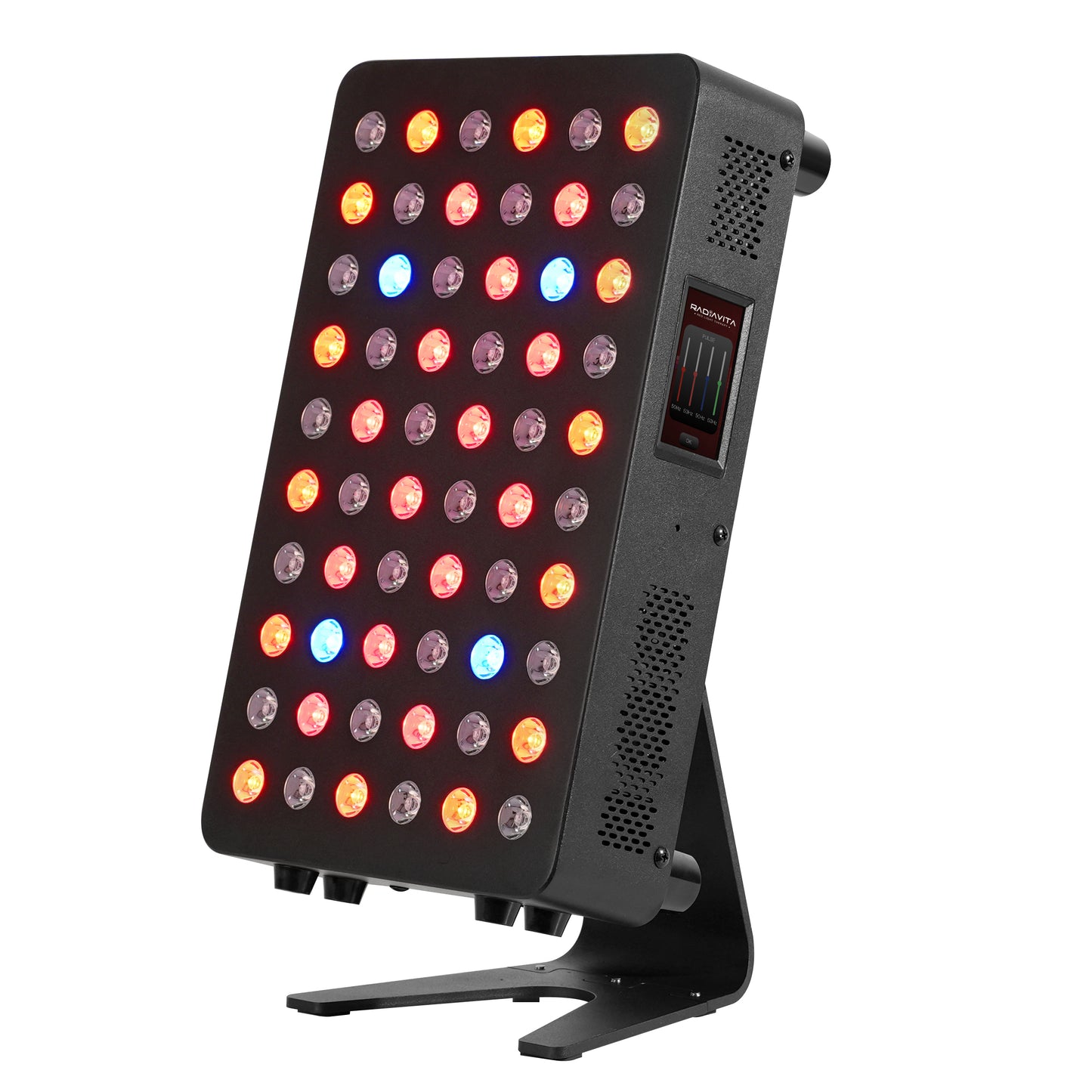 RadiaVita RV300 – 10-Wavelength Smart Red Light Therapy Panel (With Stand)