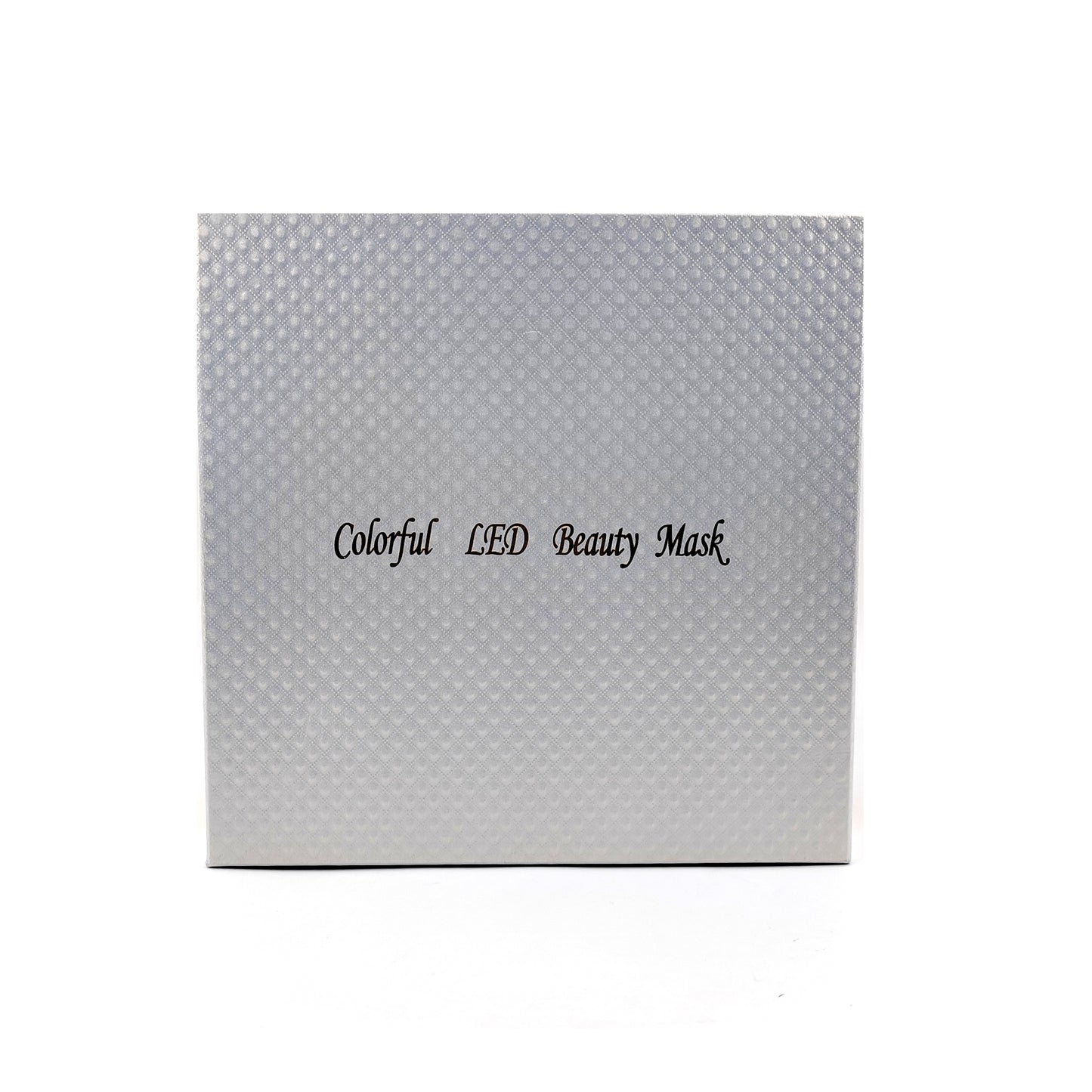 RadiaVita 7-Color LED Photon Face Mask (Skin Rejuvenation & Anti-Aging Light Therapy)