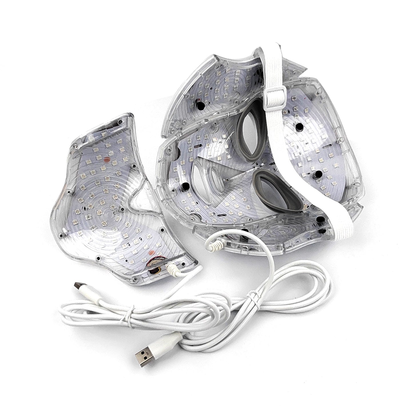 RadiaVita 7-Color LED Photon Face Mask (Skin Rejuvenation & Anti-Aging Light Therapy)