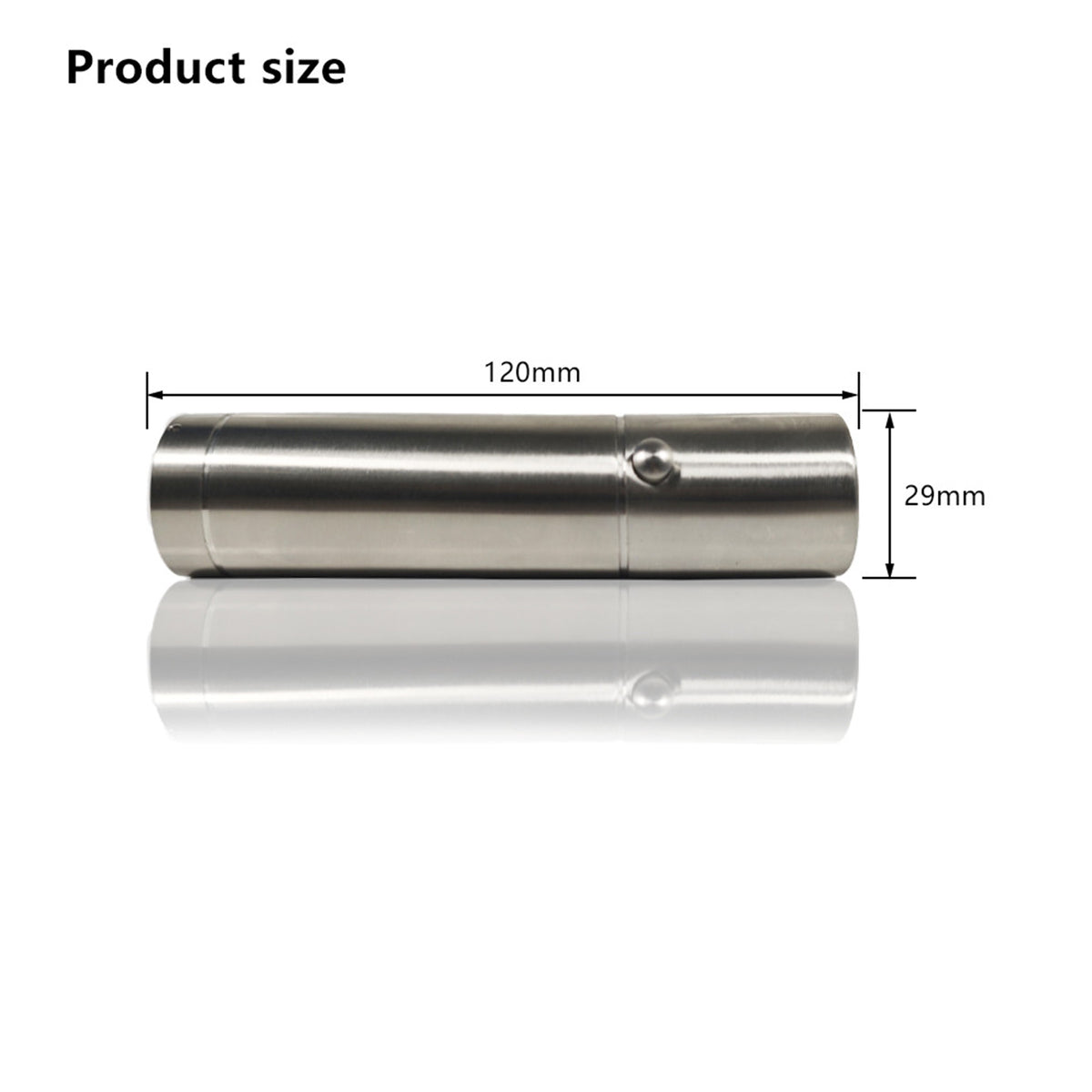 Red light therapy torch