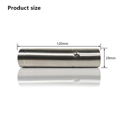 Red light therapy torch