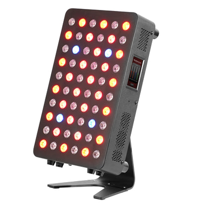 RadiaVita RV300 – 10-Wavelength Smart Red Light Therapy Panel (With Stand)