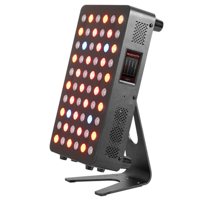RadiaVita RV300 – 10-Wavelength Smart Red Light Therapy Panel (With Stand)