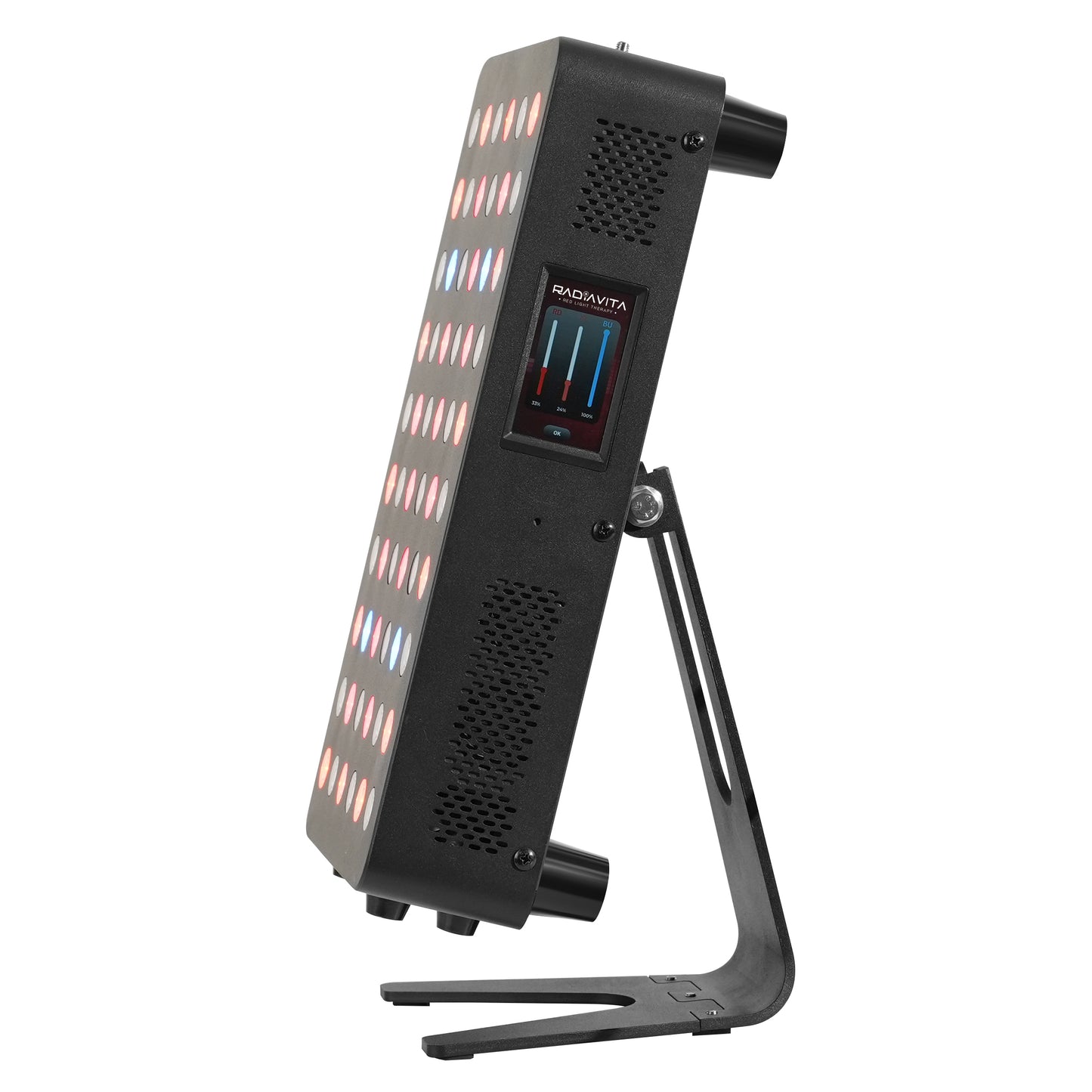 RadiaVita RV300 – 10-Wavelength Smart Red Light Therapy Panel (With Stand)