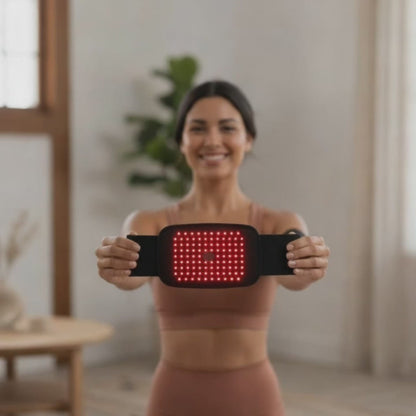 RadiaVita Mini Size Body Target Red Light Therapy Wrap