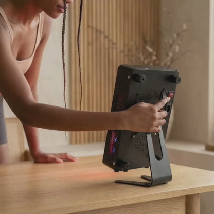 RadiaVita RV300 – 10-Wavelength Smart Red Light Therapy Panel (With Stand)